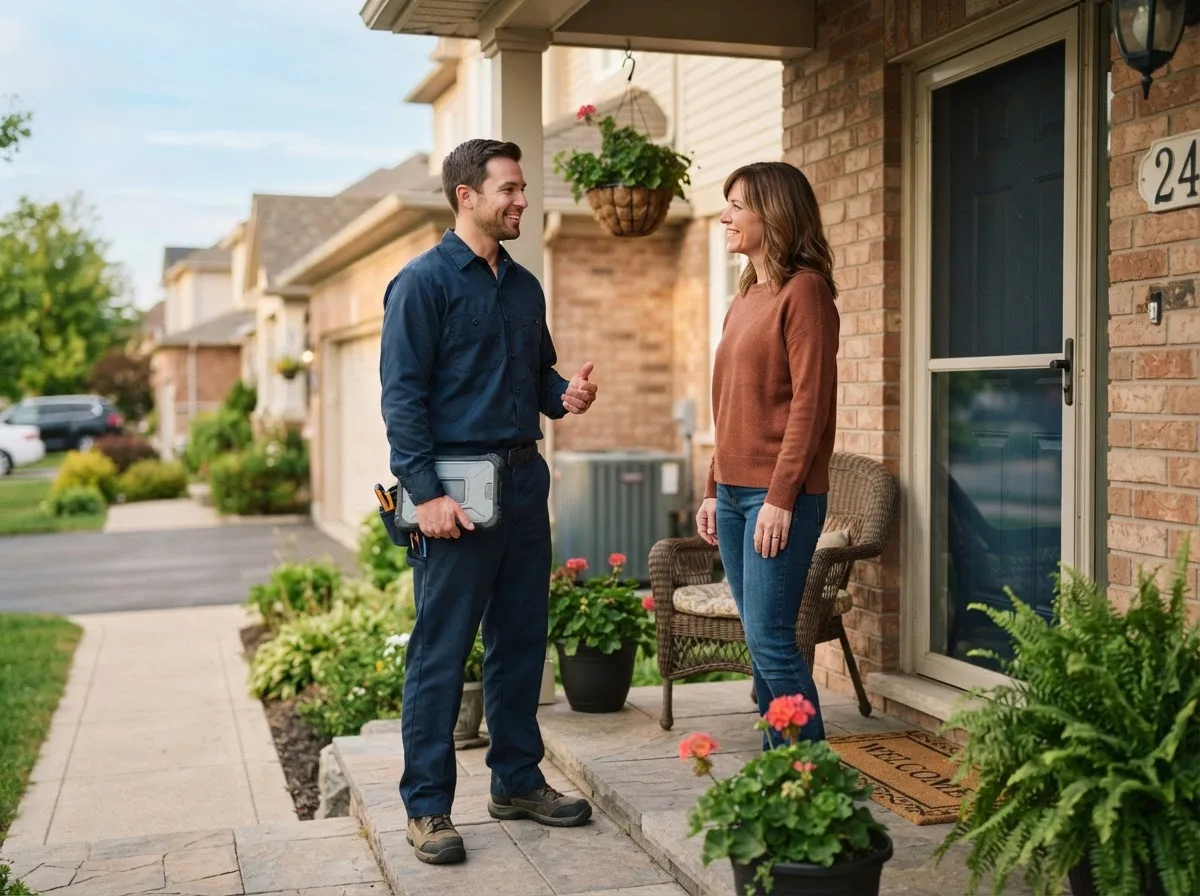 HVAC repair FAQs for Meredosia, IL